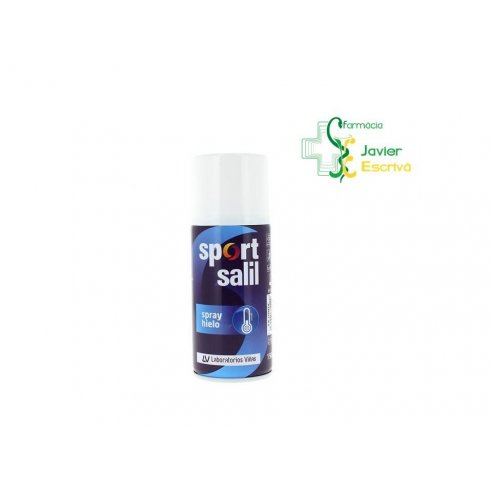 Sportsalil Spray hielo 150 ml