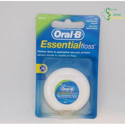 Seda Dental Essential Floss Oral B