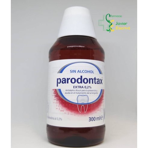 Parodontax Colutorio 0,2 Clorhexidina 300ml