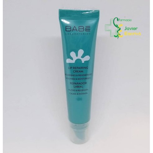 Reparador Labial 15ml Babé