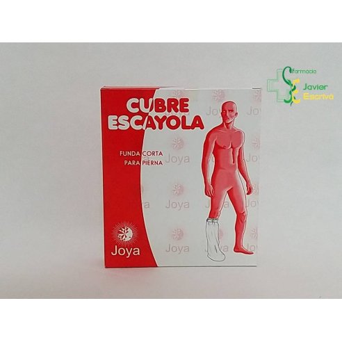 Cubre Escayola Funda Corta Pierna Joya