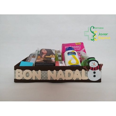 Caja para Regalar en Navidad