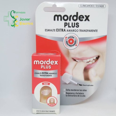 Mordex Plus Solución 9ml Urgo