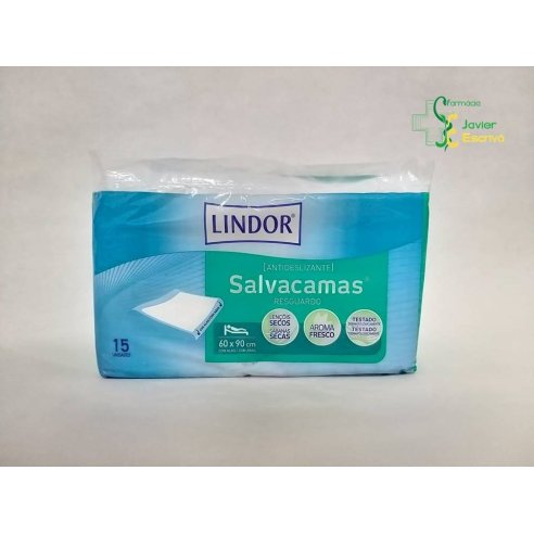 Salvacamas 60x90cm con Alas 15 unid Lindor