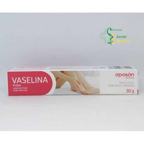 Vaselina Pura 30g Aposán