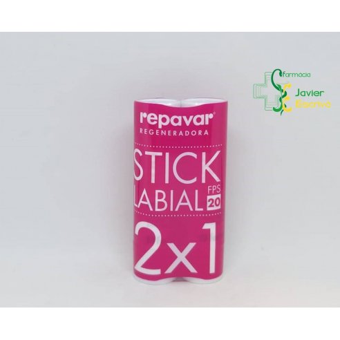 Repavar Stick Labial 2x1