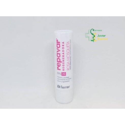 Repavar Regeneradora Stick Labial SPF 20 4g