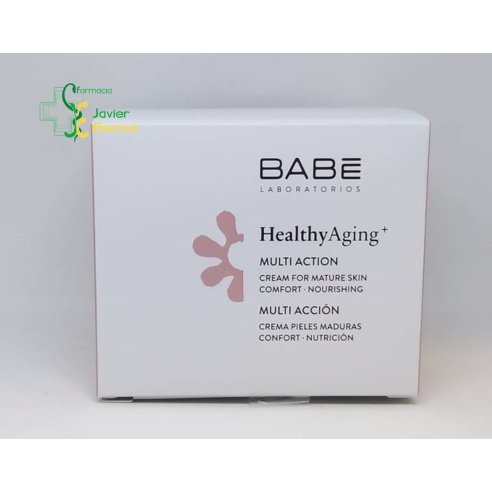 HealthyAging Crema Multi Acción Babé