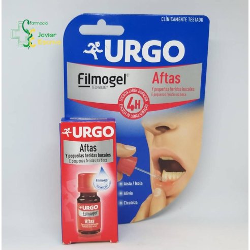 Filmogel Aftas 6 ml de Urgo