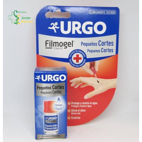 Filmogel Pequeños Cortes 3,25 ml Urgo