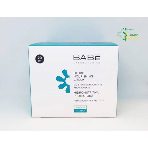 Crema HidroNutritiva 50 ml de Babé