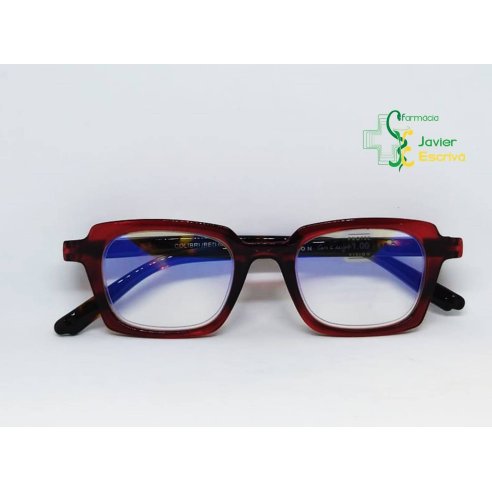 Gafas Presbicia Colibri Rojas +1,50 Protecfarma