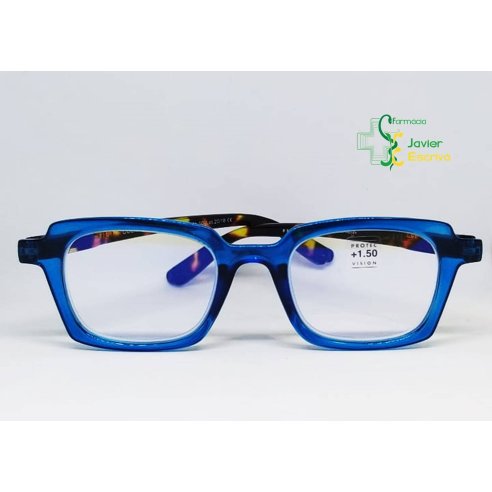 Gafas Presbicia Colibri Azules +1,50 Protecfarma