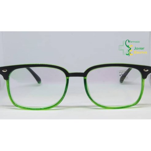 Gafas Presbicia Koala Verdes +1,00 Protecfarma