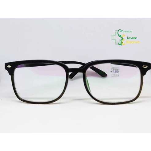 Gafas Presbicia Koala Negras +1,00 Protecfarma