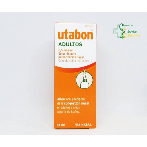 Utabon Adultos 15ml