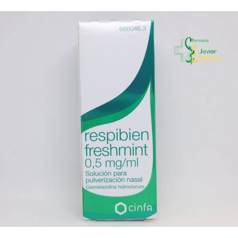 Respibien Freshmint 15ml de Cinfa