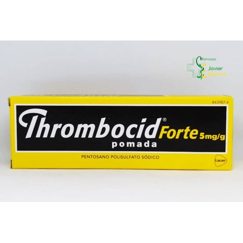 Thrombocid Forte 60g