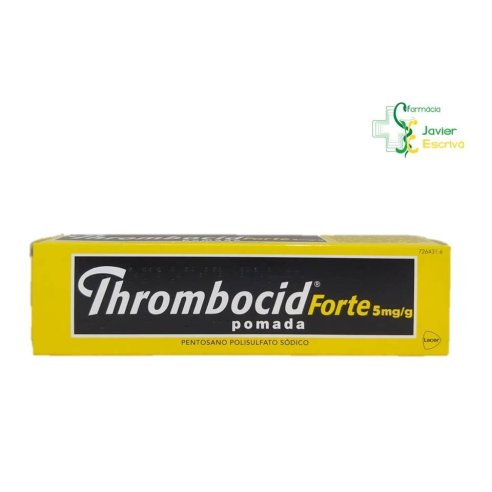 Thrombocid Forte 100g Lacer