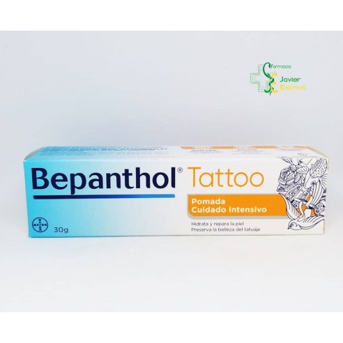 Bepanthol Tattoo Pomada 30 g