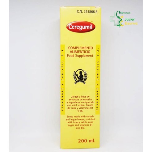 Ceregumil jarabe 200ml