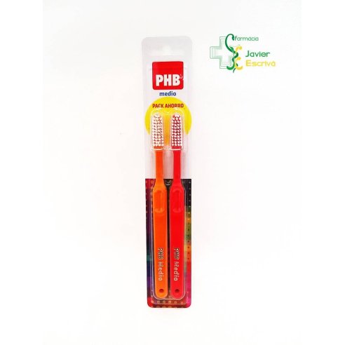 Pack Ahorro Cepillo Dental Classic Medio PHB