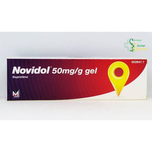 Novidol Gel 60g