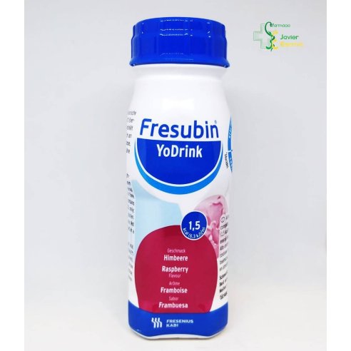 Fresubin Yodrink Frambuesa 200ml