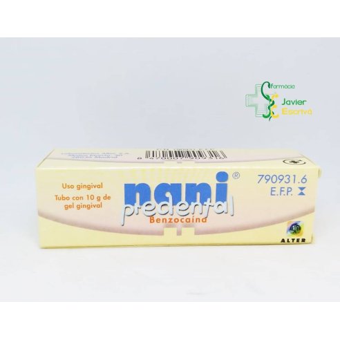 Nani Predental Gel 10 ml