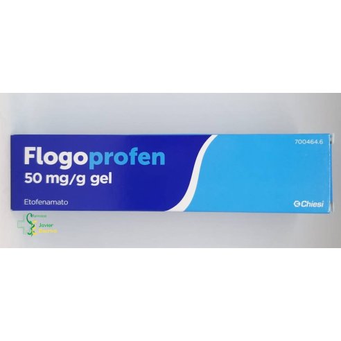 Flogoprofen gel 100g