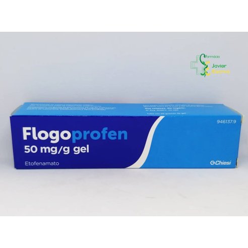 Flogoprofen gel 60g