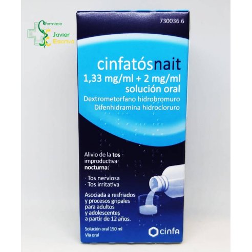 Cinfatósnait 150ml de Cinfa