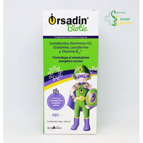 Orsadin Biotic Kids 100ml