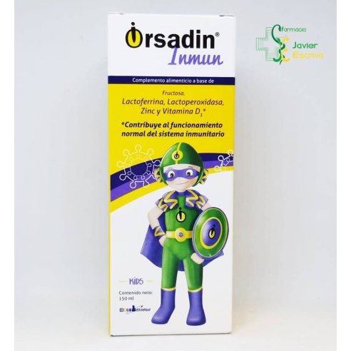 Orsadin Inmun Kids 150ml