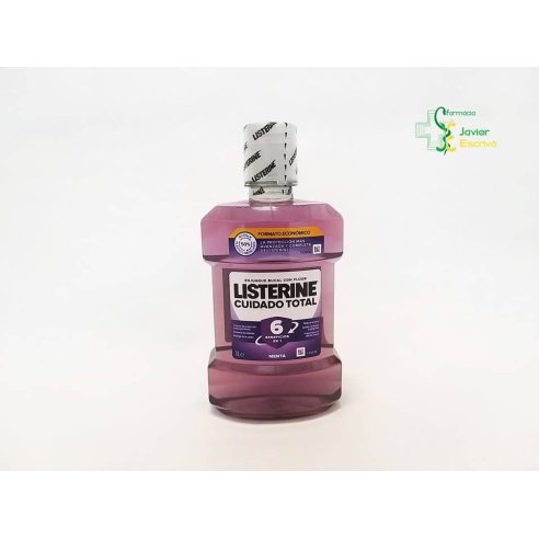 Listerine Cuidado Total 1000 ml