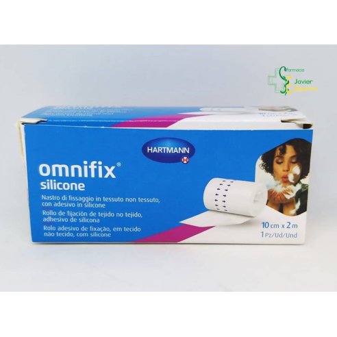 Omnifix Silicona 10cm x 2m de Hartmann