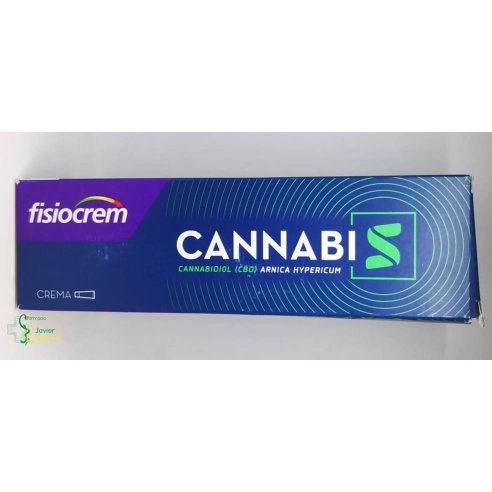 Fisiocrem Cannabis Crema 200 ml Uriach