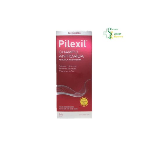 Pilexil Champú Anticaída 500ml