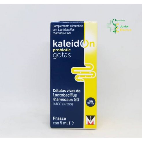 Kaleidon Probiotic Gotas 5ml Menarini