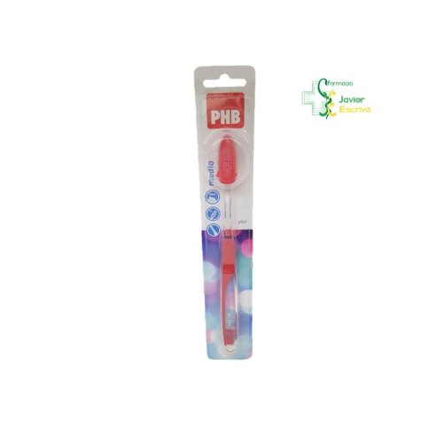 Cepillo Dental Adulto Medio PHB