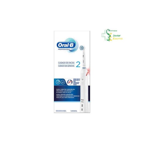 Cepillo Eléctrico 2 Oral B