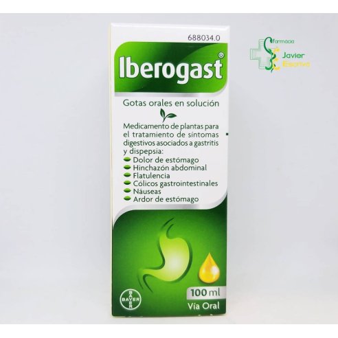 Iberogast 100ml de Bayer