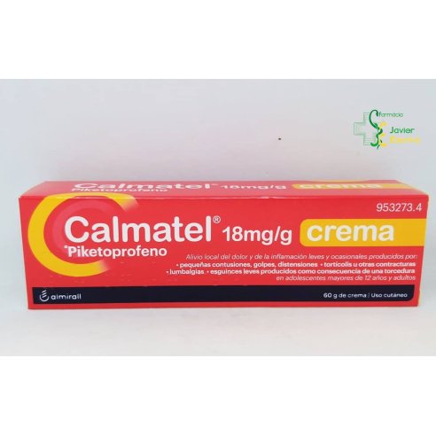 Calmatel crema 60g