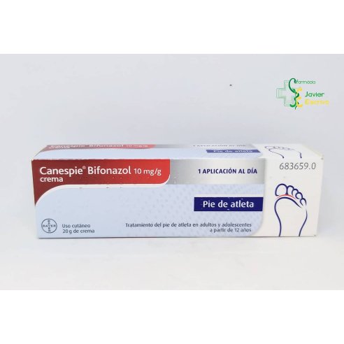 Canespie Bifonazol crema 20g