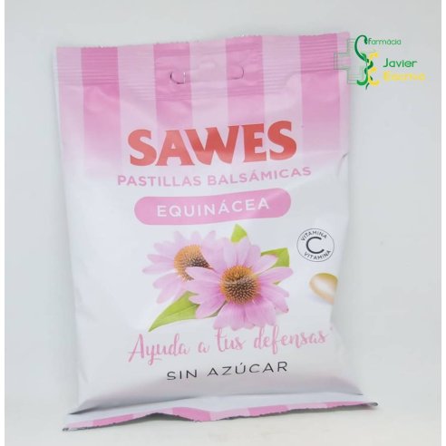 Sawes Equinácea con Vitamina C 50g