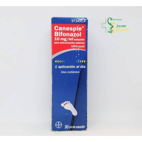 Canespie Bifonazol Spray 30ml