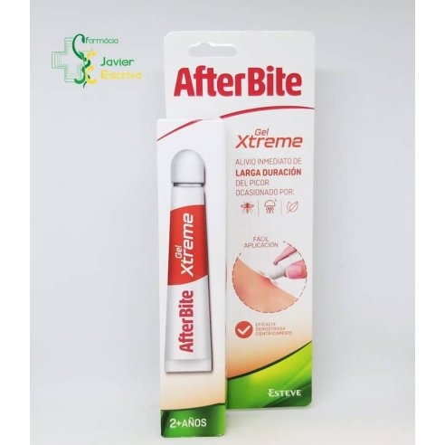 AfterBite Extreme Gel 20g