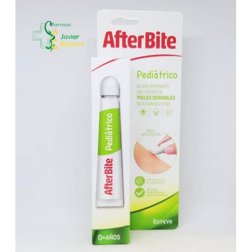 AfterBite Pediátrico crema 20g