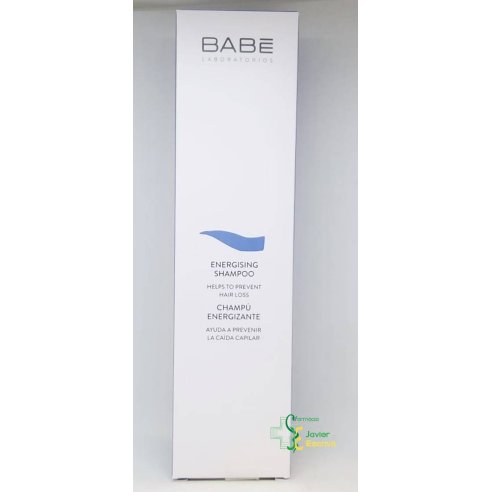 Champú Energizante 250ml BABÉ