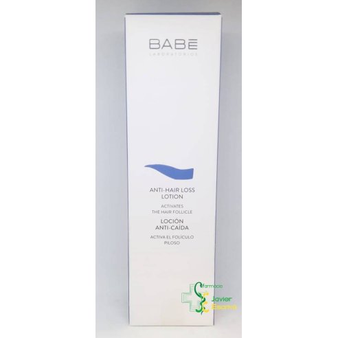 Loción Capilar Anticaída 125ml Babé